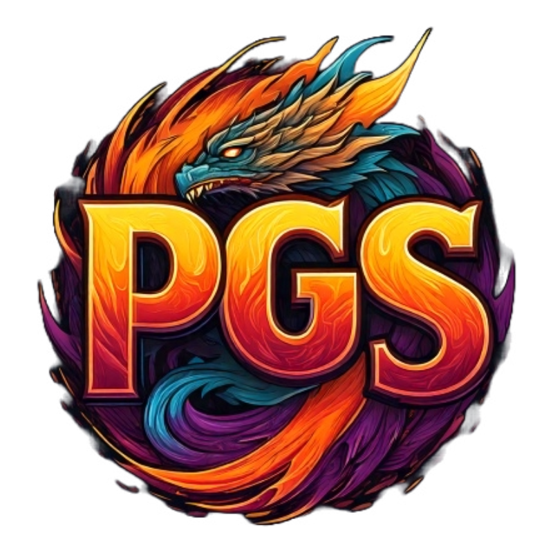 Pokemon Grading Services Logo